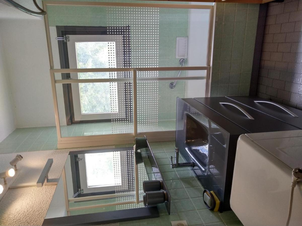 Ferienwohnung 3 Pieces 6/8 Pers Proche Centre Carroz Les Carroz-d'Araches Exterior foto