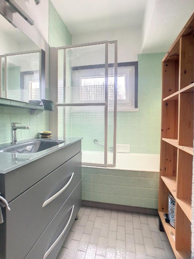 Ferienwohnung 3 Pieces 6/8 Pers Proche Centre Carroz Les Carroz-d'Araches Exterior foto