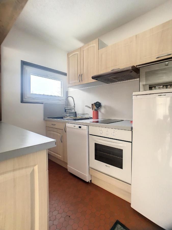 Ferienwohnung 3 Pieces 6/8 Pers Proche Centre Carroz Les Carroz-d'Araches Exterior foto
