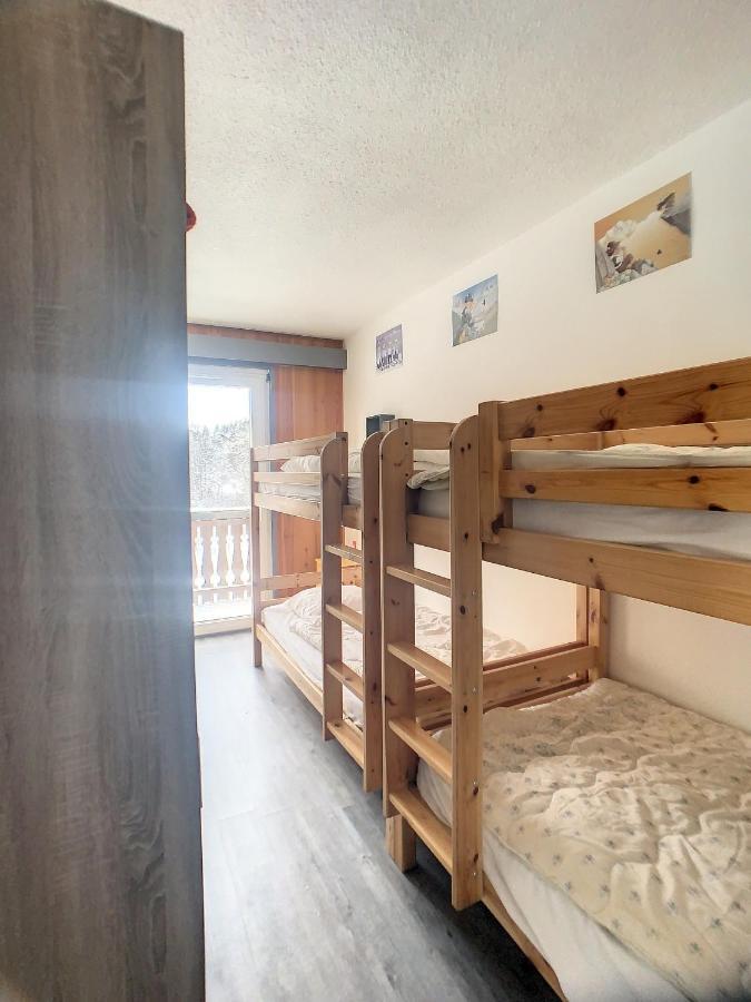Ferienwohnung 3 Pieces 6/8 Pers Proche Centre Carroz Les Carroz-d'Araches Exterior foto