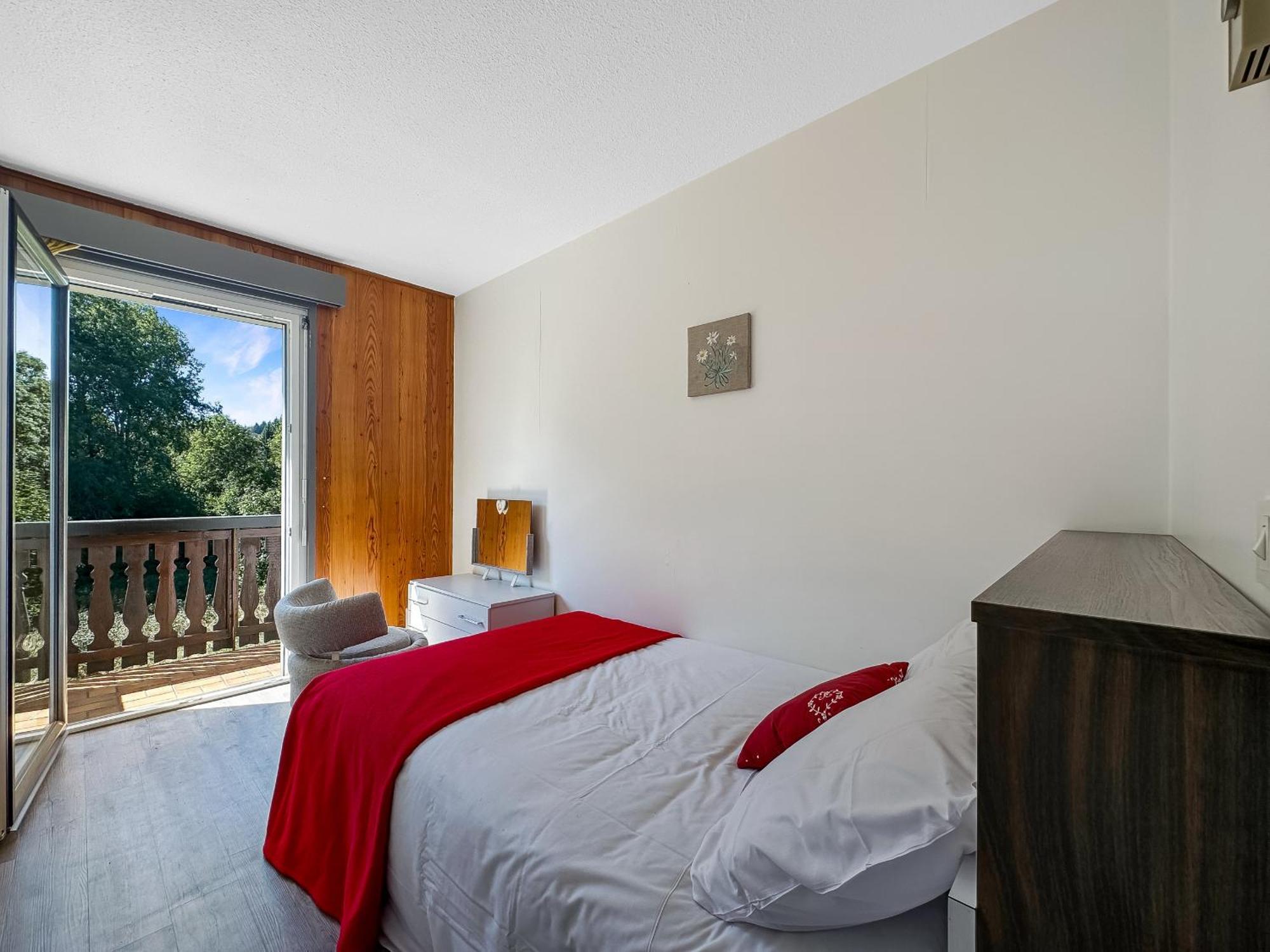 Ferienwohnung 3 Pieces 6/8 Pers Proche Centre Carroz Les Carroz-d'Araches Exterior foto